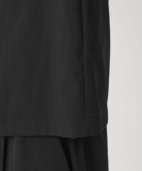 BEAUTY&YOUTH UNITED ARROWS(ビューティーアンドユースユナイテッドアローズ)の「360°MASTER リラックス 2B ジャケット セットアップ対応 撥水 ストレッチ ウォッシャブル(テーラードジャケット・メンズ・ブラック/ダークブラウン/ダークグレー・XL/L/M/S)」の22枚目の写真