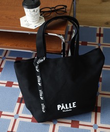 PALLE リボン付きトートバッグ