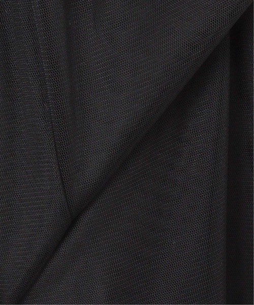Spick & Span(スピックアンドスパン)の「《追加》チュールスカート(スカート・レディース・その他4/ブラック・36/38)」の6枚目の写真