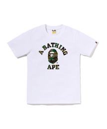 1ST CAMO COLLEGE TEE
