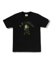 1ST CAMO COLLEGE TEE