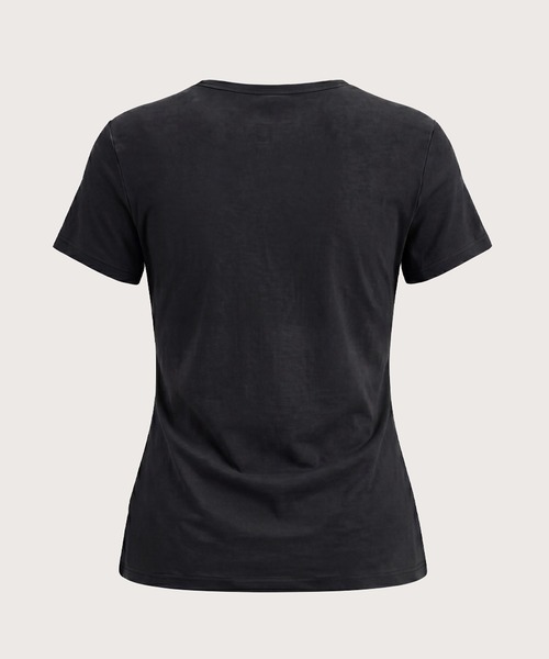kiehtova(キエトヴァ)の「【kiehtova】KNOT LINE TOPS/ノット ライン トップス KTWR70 ※(Tシャツ/カットソー・レディース・グリーン/オフホワイト/ブラック・FREE)」の16枚目の写真