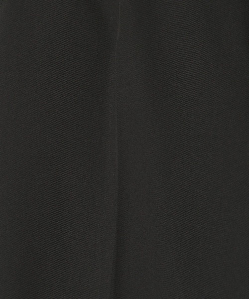 PAGEBOY（ページボーイ）の「ウエストデザインフレアパンツ（スラックス・レディース・ブラック/チャコールグレー・SMALL/MEDIUM）」の15枚目の写真