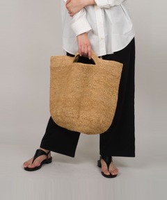 INES BRESSAND/イネス ブレッサンド】GOUSSE：トートバッグ（トート