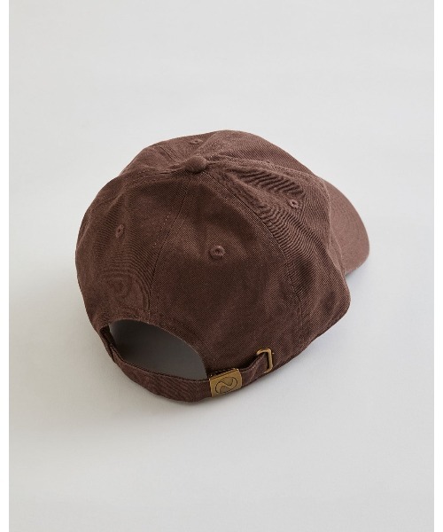THE SHINZONE(ザ シンゾーン)の「CHOCOLATE CHIP COOKIES CAP 26MMSIT12(キャップ・レディース・ブラウン・FREE)」の3枚目の写真