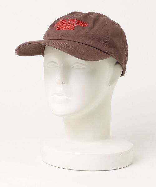 THE SHINZONE(ザ シンゾーン)の「CHOCOLATE CHIP COOKIES CAP 26MMSIT12(キャップ・レディース・ブラウン・FREE)」の4枚目の写真
