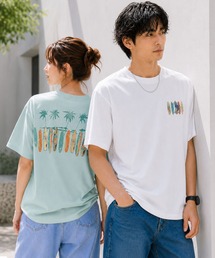 T&C（タウン＆カントリー）の「T＆C（TOWN&COUNTRY）メンズ半袖プリントTシャツ バックプリント（Tシャツ/カットソー）」