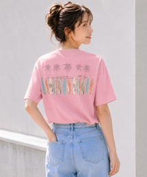 T&C（タウン＆カントリー）の「T＆C（TOWN&COUNTRY）メンズ半袖プリントTシャツ バックプリント（Tシャツ/カットソー）」