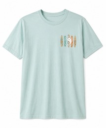 T&C（タウン＆カントリー）の「T＆C（TOWN&COUNTRY）メンズ半袖プリントTシャツ バックプリント（Tシャツ/カットソー）」