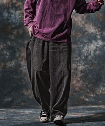 mp15261-イージーバルーンワイドデニムパンツ(JIH-R1228)