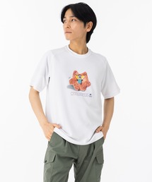 ニャリフリフモン Tシャツ