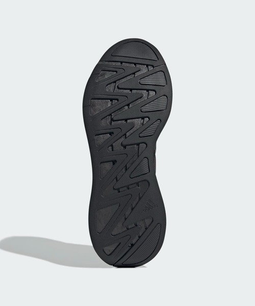 adidas(アディダス)の「アディゼロ アルク / Adizero Aruku / アディダスオリジナルス adidas Originals(スニーカー・メンズ・ブラック・26.5cm/23.0cm/23.5cm/24.0cm/24.5cm/25.0cm/25.5cm/26.0cm/29.0cm/27.5cm/28.0cm/28.5cm/27.0cm)」の3枚目の写真