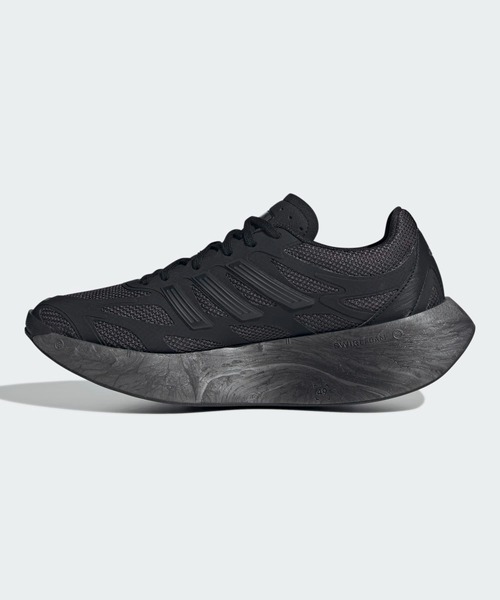 adidas(アディダス)の「アディゼロ アルク / Adizero Aruku / アディダスオリジナルス adidas Originals(スニーカー・メンズ・ブラック・26.5cm/23.0cm/23.5cm/24.0cm/24.5cm/25.0cm/25.5cm/26.0cm/29.0cm/27.5cm/28.0cm/28.5cm/27.0cm)」の6枚目の写真