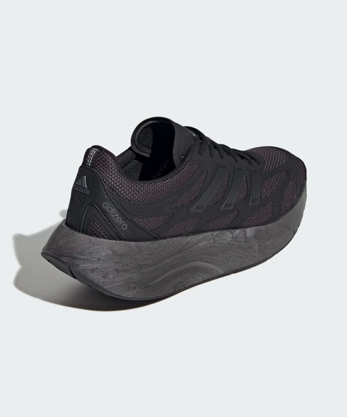 adidas(アディダス)の「アディゼロ アルク / Adizero Aruku / アディダスオリジナルス adidas Originals(スニーカー・メンズ・ブラック・26.5cm/23.0cm/23.5cm/24.0cm/24.5cm/25.0cm/25.5cm/26.0cm/29.0cm/27.5cm/28.0cm/28.5cm/27.0cm)」の5枚目の写真