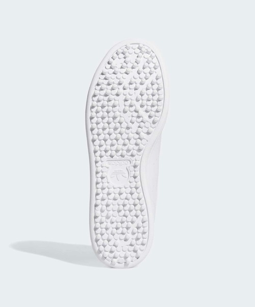 adidas(アディダス)の「スタンスミス ボア ゴルフ【adidas Golf/アディダスゴルフ】(スニーカー・メンズ・ホワイト×グリーン・24.0cm/23.5cm/24.5cm/23.0cm/22.5cm/22.0cm/30.0cm/29.0cm/28.0cm/28.5cm/26.0cm/25.5cm/25.0cm/30.5cm/27.0cm/29.5cm/26.5cm/27.5cm)」の3枚目の写真