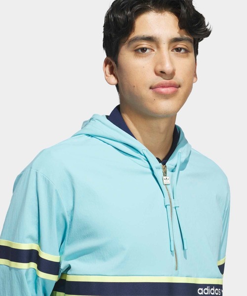 オリジナルス サマー アノラックジャケット【adidas Golf/アディダス