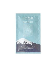ICOR（イコ）の「ICOR / モイスチャーバブルバス YOTEI SNOW（入浴剤・バスケア）」