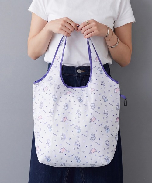 sanrio(�T�����I)�́ySETUP7�z�L�����N�^�[�ۗ�ۉ������G�R�g�[�g / �g�[�g�o�b�O �G�R�o�b�O �ۗ� SPD / �T�����I �L�e�B �N���~ �|�P���� �s�J�`���E �}�C�N�� �����b�N�}(�g�[�g�o�b�O)