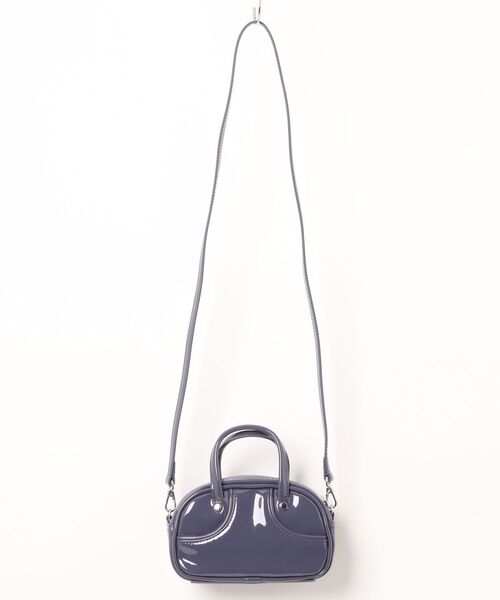 PUMA（プーマ）の「PUMA プーマ U 1976 MICRO GRIP BAG バッグ 091824 16INKY DEPTHS（ボディバッグ/ウエストポーチ・メンズ・グレー・FREE）」の2枚目の写真