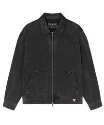 Guess（ゲス）の「【ヒョンジン 着用】 MENS Denim Jacket デニムジャケット セットアップ（デニムジャケット）」