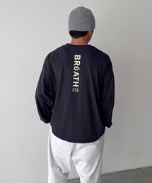 CANAL JEAN｜キャナルジーン（メンズ）のTシャツ/カットソー（ブルー