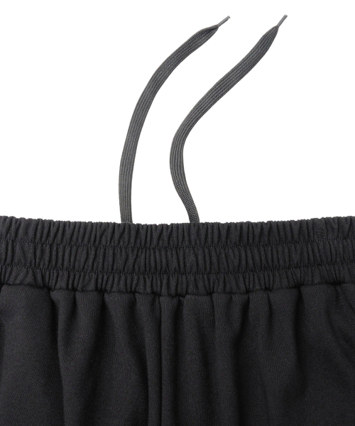 GAKKAI UNIONS(ガッカイユニオンズ)の「GLYPH スウェットバルーンパンツ ブラック(スウェットパンツ・レディース・その他・SMALL/MEDIUM/LARGE)」の6枚目の写真