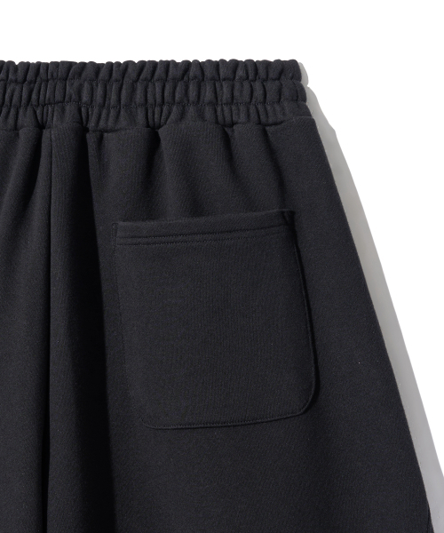 GAKKAI UNIONS(ガッカイユニオンズ)の「GLYPH スウェットバルーンパンツ ブラック(スウェットパンツ・レディース・その他・SMALL/MEDIUM/LARGE)」の8枚目の写真