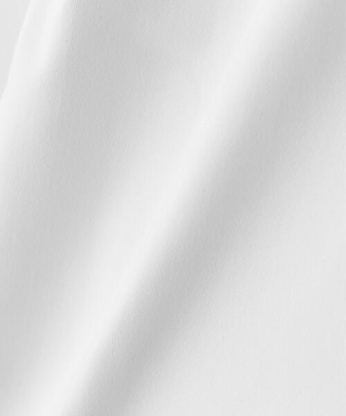 PEARLY GATES(パーリーゲイツ)の「トゥルーボーテトリコットストレッチ長袖ハイネックカットソー (MENS)(Tシャツ/カットソー・メンズ・ホワイト/ネイビー・LARGE/MEDIUM/X-LARGE)」の18枚目の写真