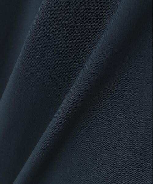 PEARLY GATES(パーリーゲイツ)の「トゥルーボーテトリコットストレッチ長袖ハイネックカットソー (MENS)(Tシャツ/カットソー・メンズ・ホワイト/ネイビー・LARGE/MEDIUM/X-LARGE)」の10枚目の写真