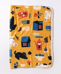 SVEC（シュベック）の「スワンネル3wayひざ掛け（ブランケット）」