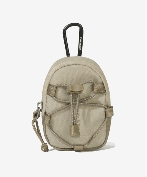 COVERNAT(カバーナット)の「NEW AUTHENTIC 27L BACKPACK(バックパック/リュック・メンズ・ベージュ・FREE)」の5枚目の写真