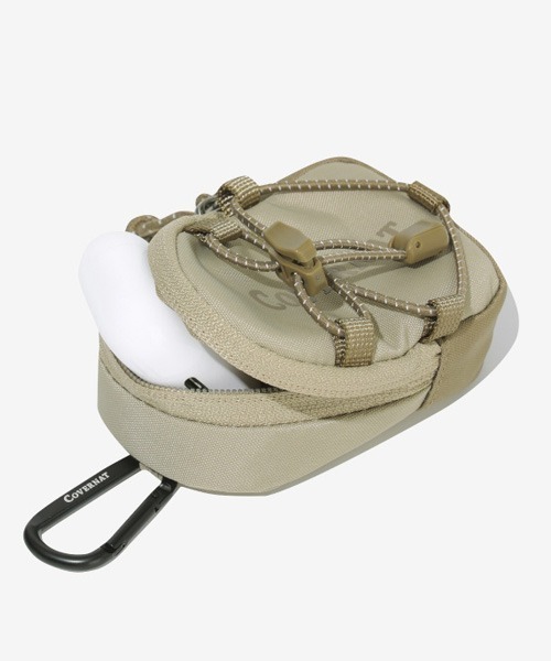 COVERNAT(カバーナット)の「NEW AUTHENTIC 27L BACKPACK(バックパック/リュック・メンズ・ベージュ・FREE)」の6枚目の写真