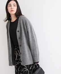 ロングカーディガン