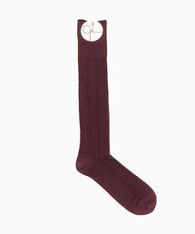 EDIFICE（エディフィス）の「CONLEAD（コンリード） Lace Long（ソックス/靴下）」