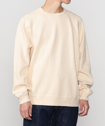 GOLD（ゴールド）の「gold | コットン ヘビーサーマル 長袖クルーネックTシャツ MEN（Tシャツ/カットソー）」