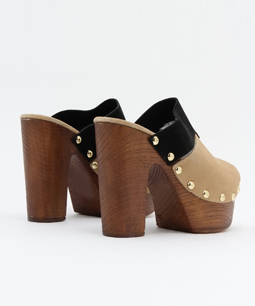 mystic(ミスティック)の「【mystic】sandyshoes(サンダル・レディース・ブラック/ダークブラウン・37/38/36)」の5枚目の写真