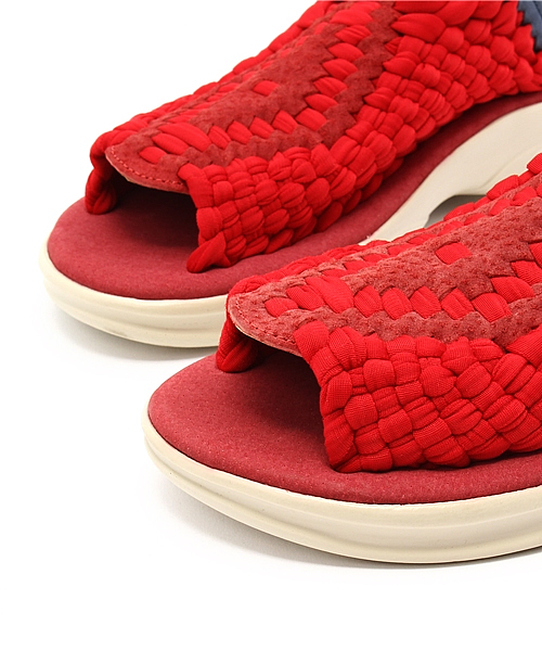 Chubasco（チュバスコ）の「CHUBASCO / 別注AZTECサンダル			（サンダル・メンズ・レッド/ブラック/ブルー・L/M）」の8枚目の写真