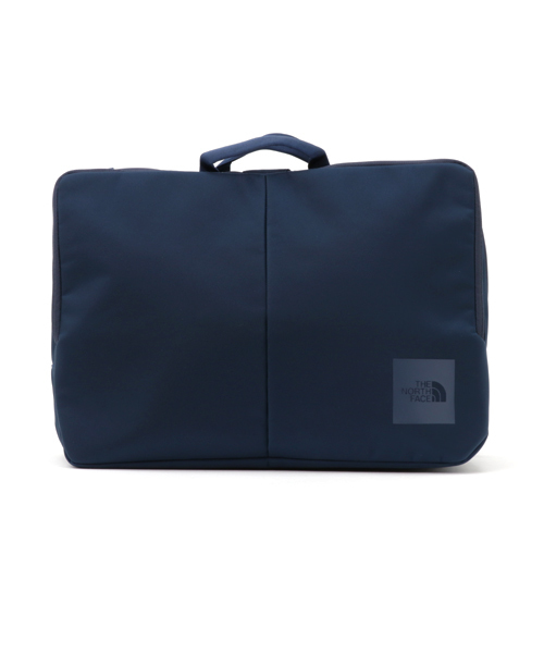 THE NORTH FACE（ザノースフェイス）の「ザ・ノース・フェイス 3ウェイバッグ / シャトル3ウェイデイパック（バックパック/リュック・メンズ・オリーブドラブ/ブルー系その他/ブラック系その他/ネイビー/サンドベージュ/ブラック/オリーブ/ヘザーグレー/ダークネイビー/インディゴブルー・ONE SIZE）」の9枚目の写真