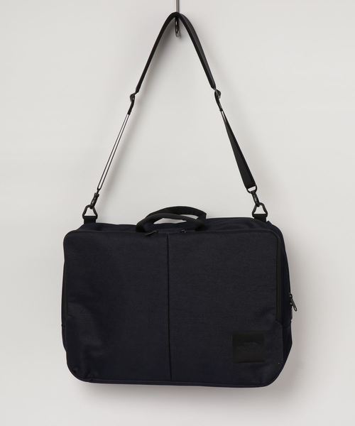 THE NORTH FACE（ザノースフェイス）の「ザ・ノース・フェイス 3ウェイバッグ / シャトル3ウェイデイパック（バックパック/リュック・メンズ・オリーブドラブ/ブルー系その他/ブラック系その他/ネイビー/サンドベージュ/ブラック/オリーブ/ヘザーグレー/ダークネイビー/インディゴブルー・ONE SIZE）」の8枚目の写真