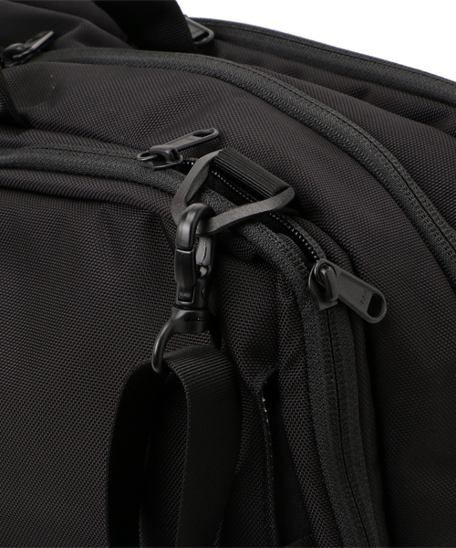 THE NORTH FACE（ザノースフェイス）の「ザ・ノース・フェイス 3ウェイバッグ / シャトル3ウェイデイパック（バックパック/リュック・メンズ・オリーブドラブ/ブルー系その他/ブラック系その他/ネイビー/サンドベージュ/ブラック/オリーブ/ヘザーグレー/ダークネイビー/インディゴブルー・ONE SIZE）」の21枚目の写真