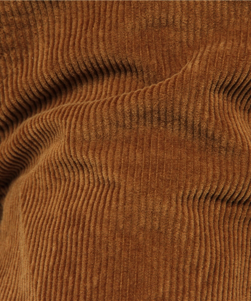 MERLOT（メルロー）の「コーデュロイサロペットパンツ2179（サロペット/オーバーオール・レディース・オフホワイト/キャメル/ベージュ/カーキ・FREE）」の8枚目の写真