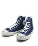 CONVERSE | converse コンバース ALL STAR 100 COLORS HI オールスター 100 カラーズ ハイ32960565 NAVY(Sneakers)