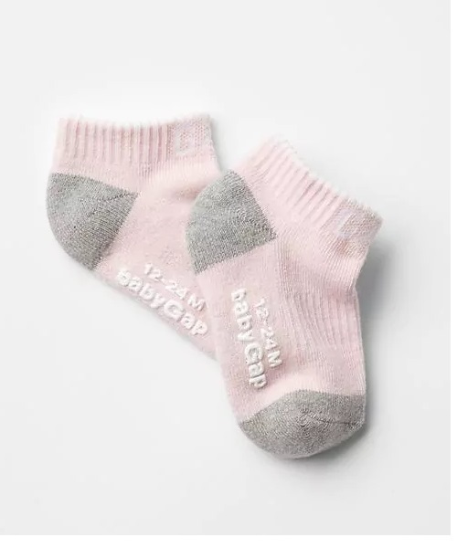 GAP（ギャップ）の「Gap No Show Socks（ソックス/靴下）」 WEAR