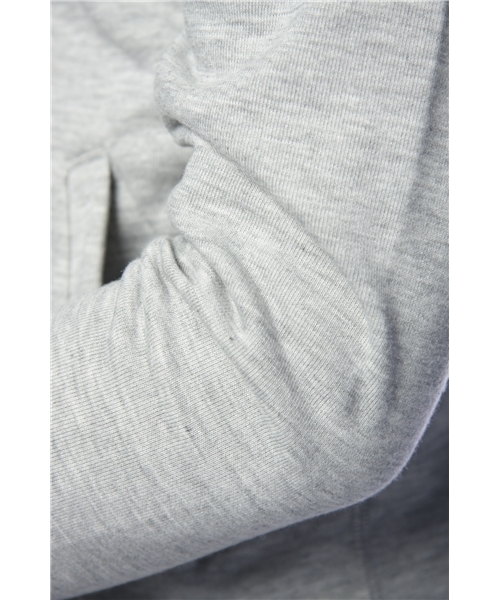 NANO universe(ナノユニバース)の「Wire Hood Zip PK パーカー(パーカー・メンズ・サーモンピンク/グレー/ネイビー/ブラック/トップグレー・SMALL/MEDIUM/LARGE)」の12枚目の写真