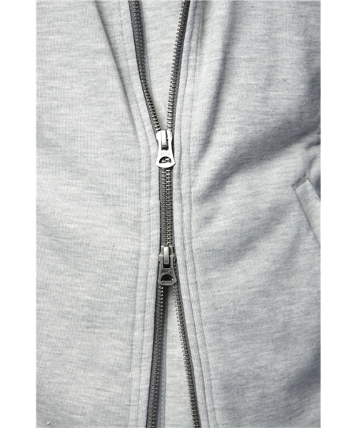 NANO universe(ナノユニバース)の「Wire Hood Zip PK パーカー(パーカー・メンズ・サーモンピンク/グレー/ネイビー/ブラック/トップグレー・SMALL/MEDIUM/LARGE)」の13枚目の写真