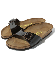 BIRKENSTOCK | BIRKENSTOCK / MADRID BF Patent Chocolate(サンダル)