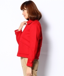 【希少】ビームスボーイ　ハンティングジャケット　ブラウン　フリーサイズ　日本製 希少】ビームスボーイ ハンティングジャケット ブラウン フリーサイズ