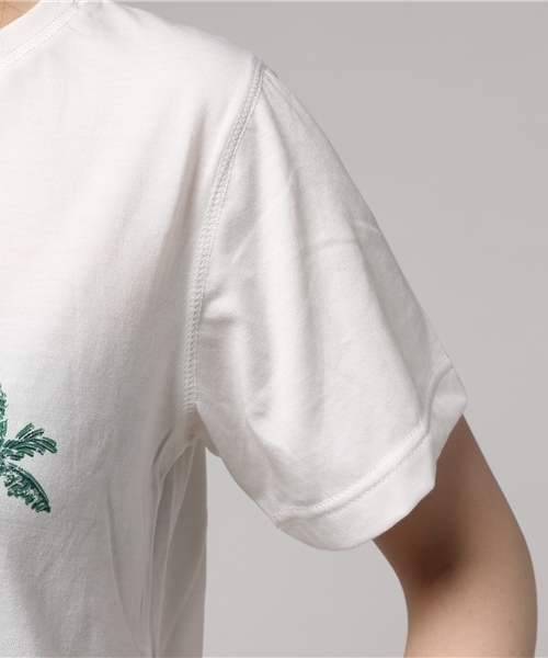 one after another NICE CLAUP（ワンアフターアナザーナイスクラップ）の「地名プリントTシャツ（Tシャツ/カットソー・レディース・イエロー/オフホワイト/ブラック・FREE）」の16枚目の写真