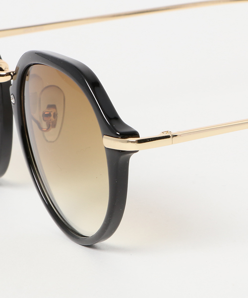 JACKROSE（ジャックローズ）の「ボストンサングラス（サングラス・メンズ・ブラウン/ピンク/ブルー・フリー）」の8枚目の写真