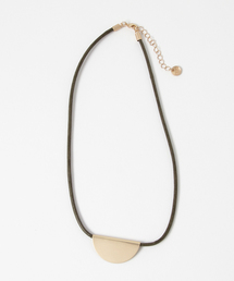 earth music&ecology | プレートチョーカー(チョーカー)